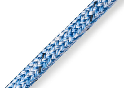 Blue Ocean Blue Doublebraided | Yacht Ropes | The Rope Hut