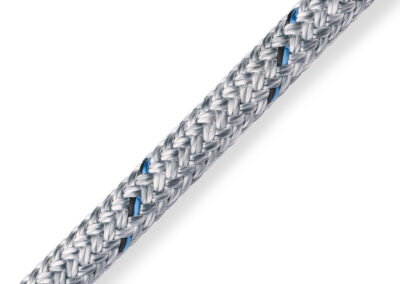 Blue Ocean Grey Doublebraided | Yacht Ropes | The Rope Hut