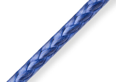 D12 Blue Square | Yacht Rope | The Rope Hut
