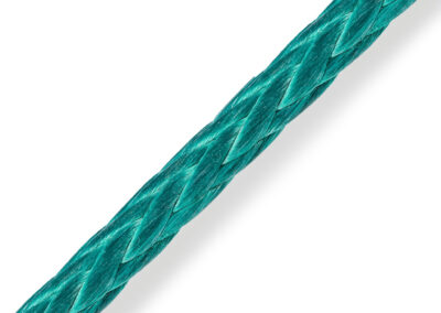 D12 Green Square | Yacht Rope | The Rope Hut