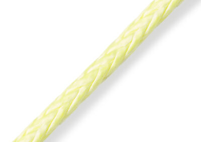 D12 Lime Square | Yacht Rope | The Rope Hut