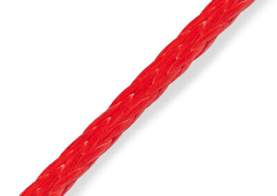 D12 Red Square | Yacht Rope | The Rope Hut