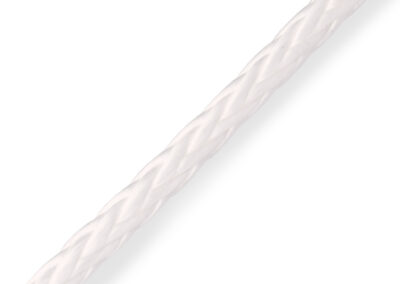 D12 White Square | Yacht Rope | The Rope Hut