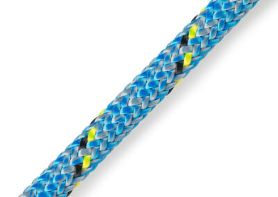 D2 Racing Blue | Yacht Rope | The Rope Hut