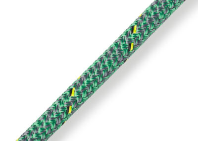 D2 Racing Green | Yacht Rope | The Rope Hut