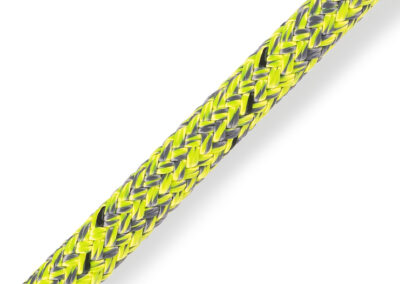 D2 Racing Lime | Yacht Rope | The Rope Hut