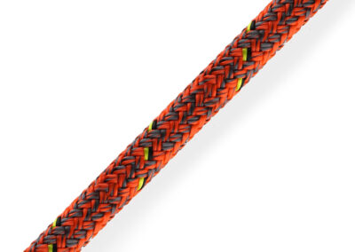 D2 Racing Orange | Yacht Rope | The Rope Hut