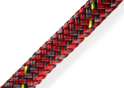 D2 Racing Red | Yacht Rope | The Rope Hut